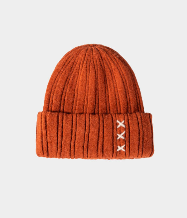 AMSTERDAM BEANIE.