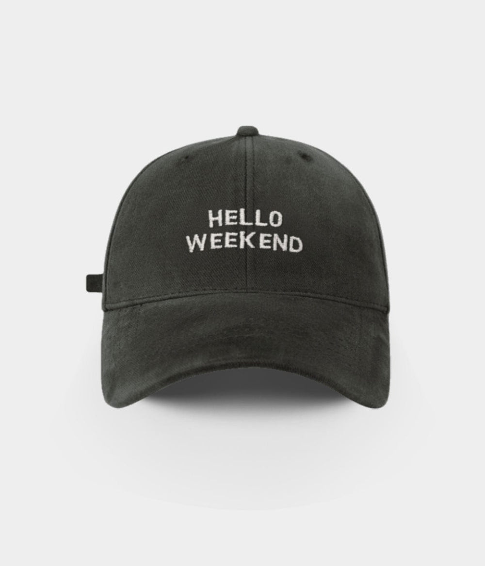 WEEKEND.