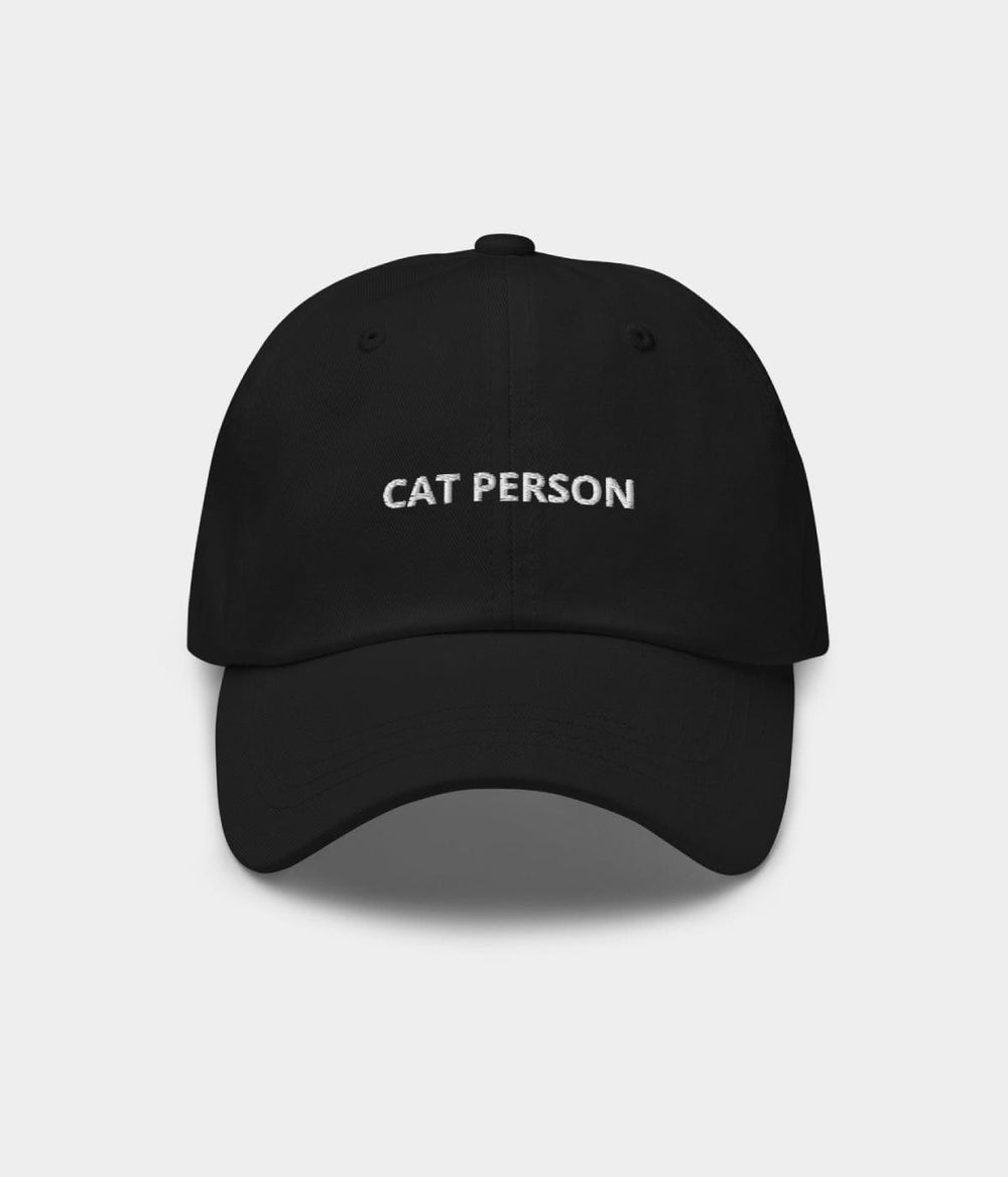 CAT PERSON.