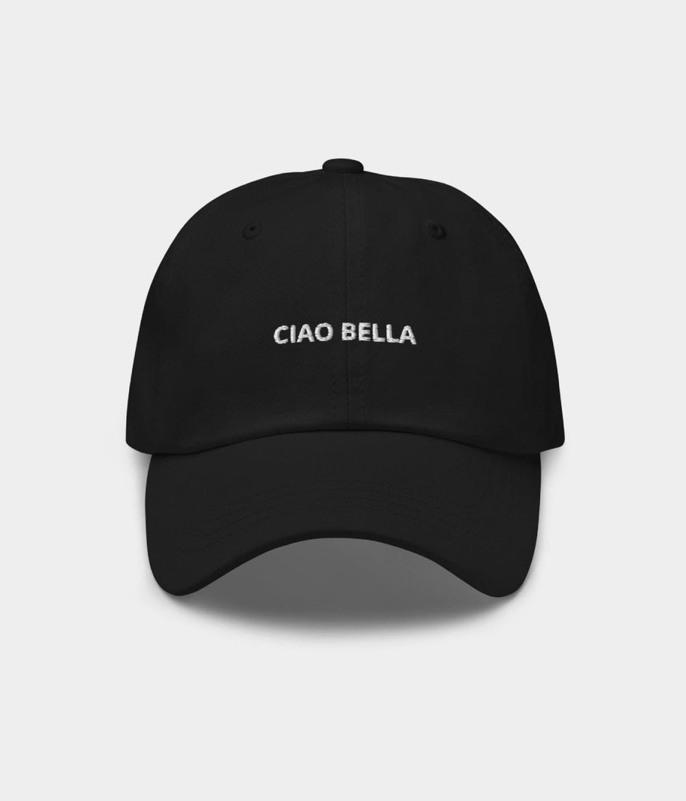 CIAO BELLA.